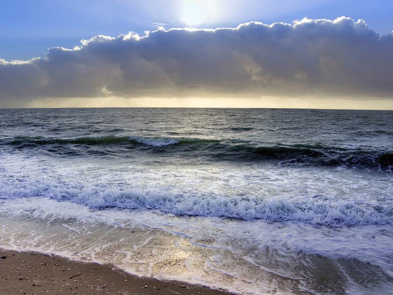 augmentation niveau de la mer