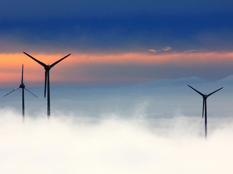 énergies renouvelables éoliennes