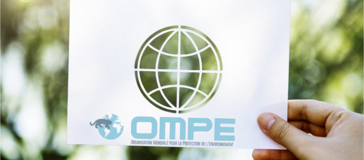 The air - OMPE  Organisation Mondiale pour la Protection de l'Environnement