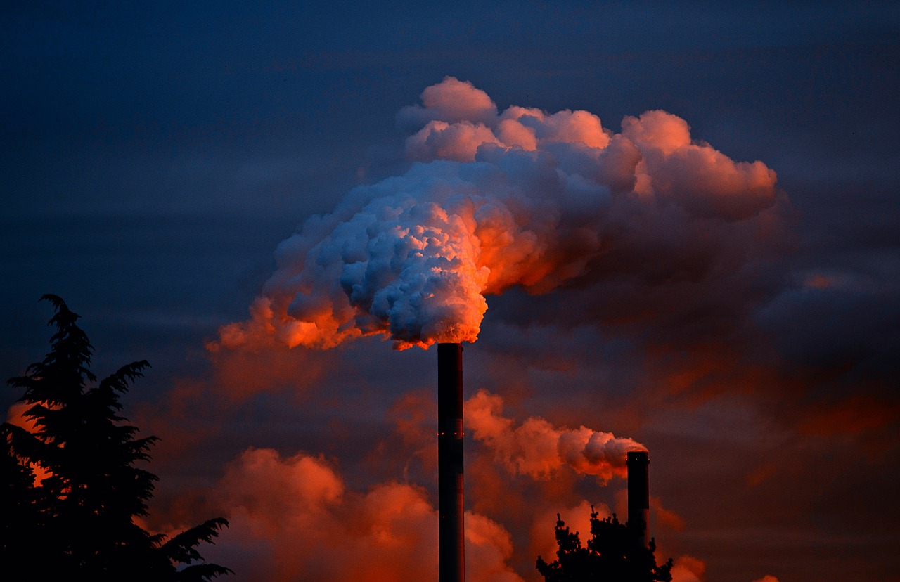 pollution-usine