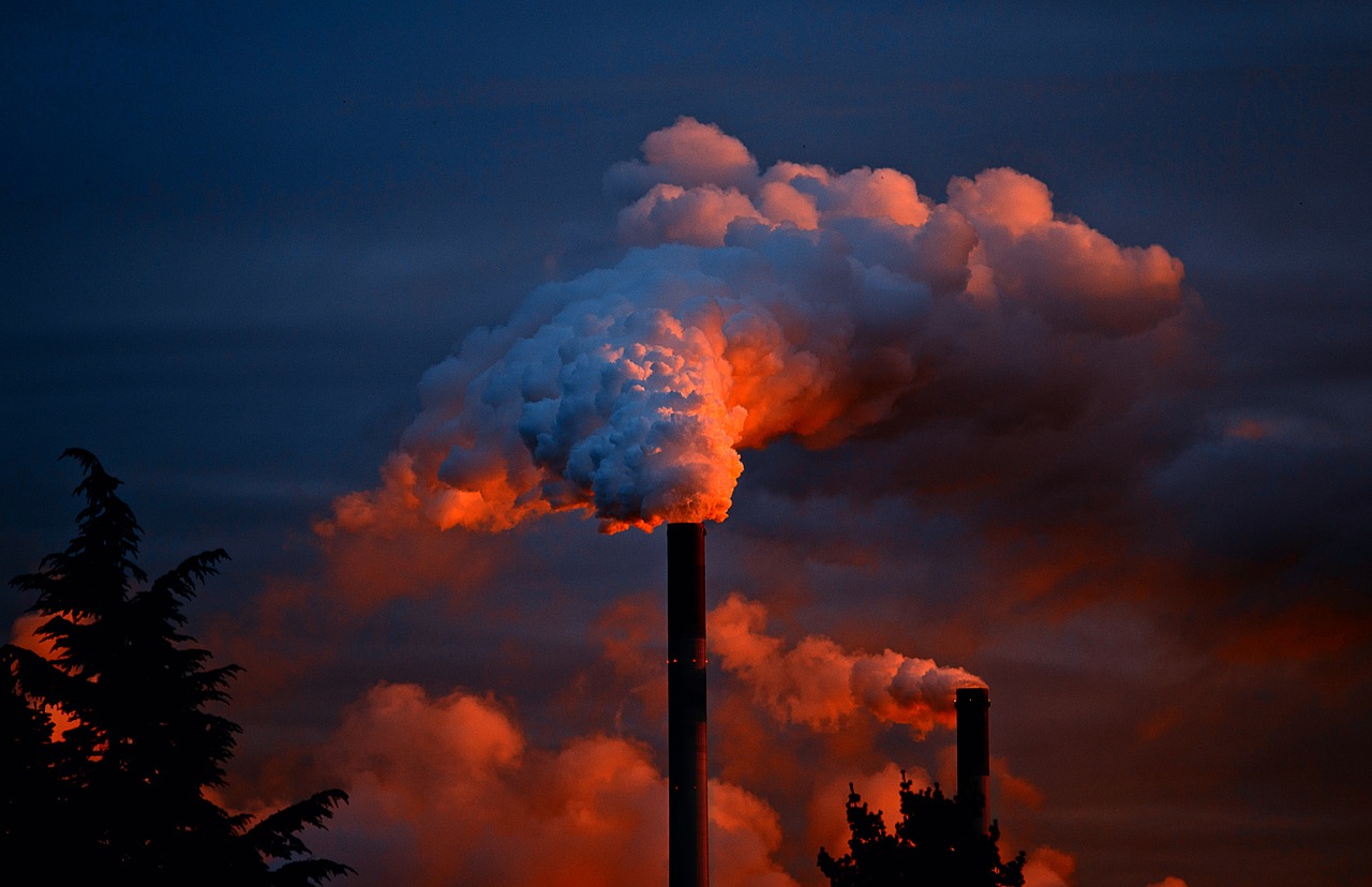 pollution-usine